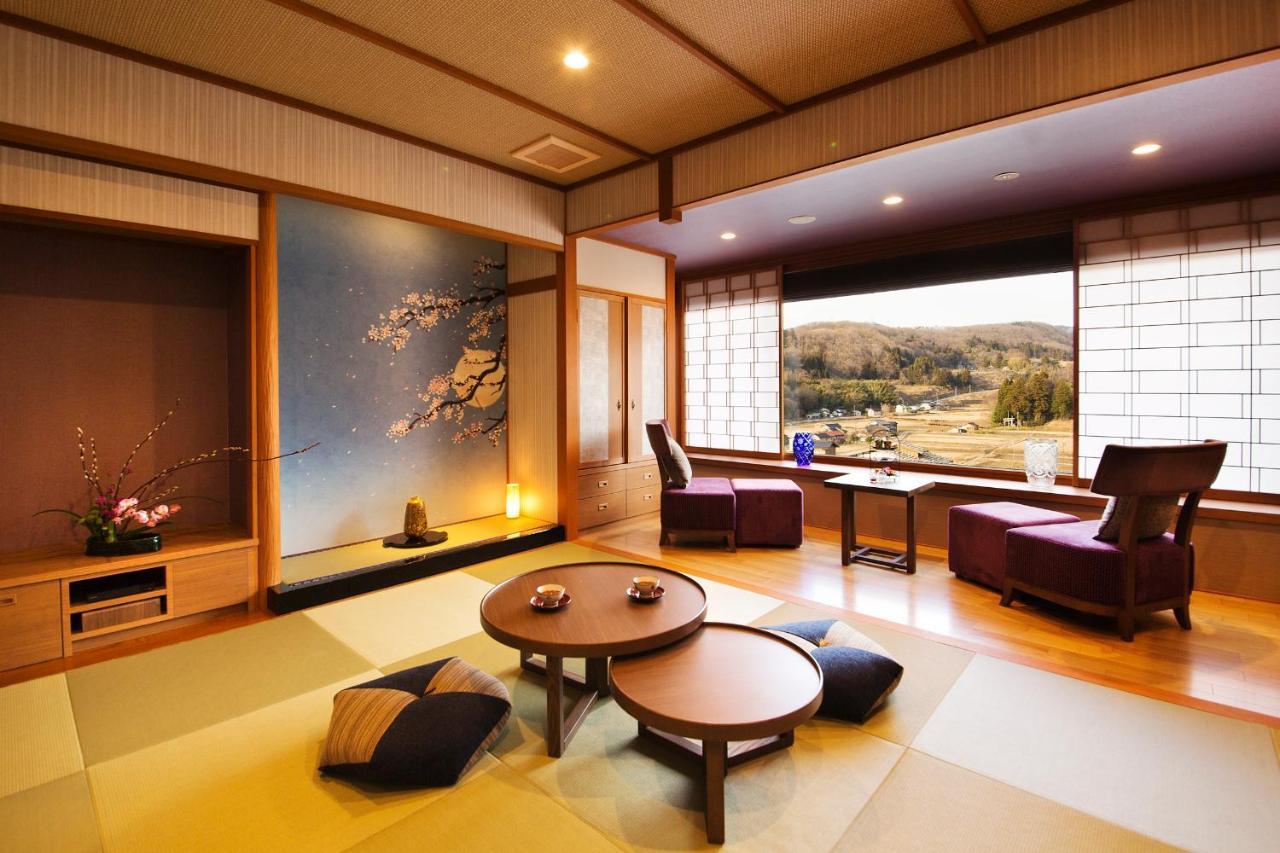 Kanazawa Hyakurakusou Exterior photo