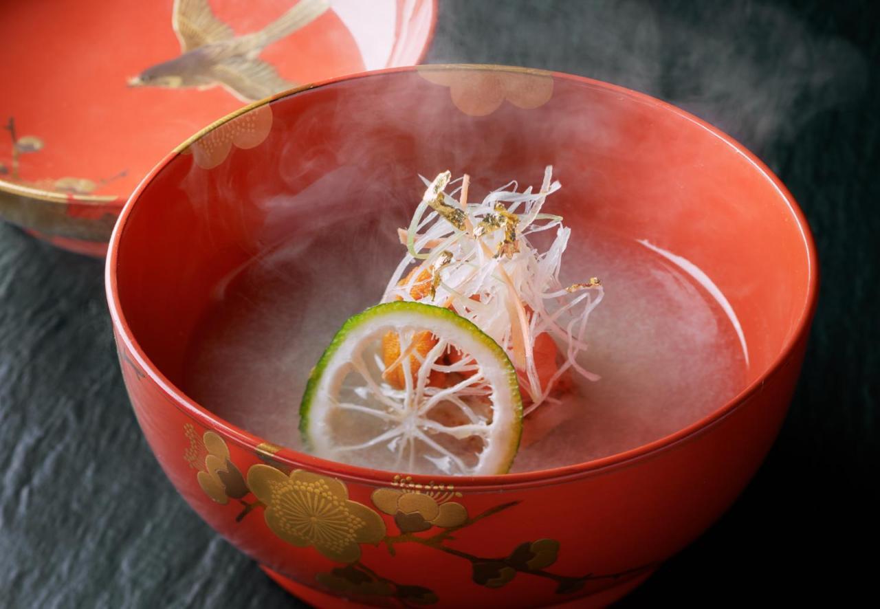 Kanazawa Hyakurakusou Exterior photo