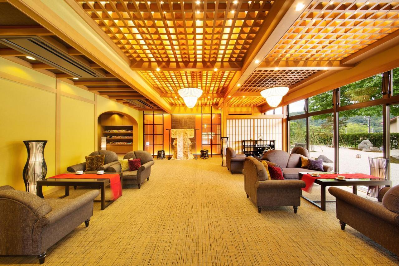 Kanazawa Hyakurakusou Exterior photo