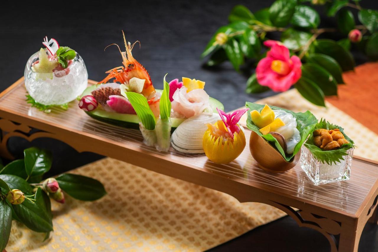 Kanazawa Hyakurakusou Exterior photo