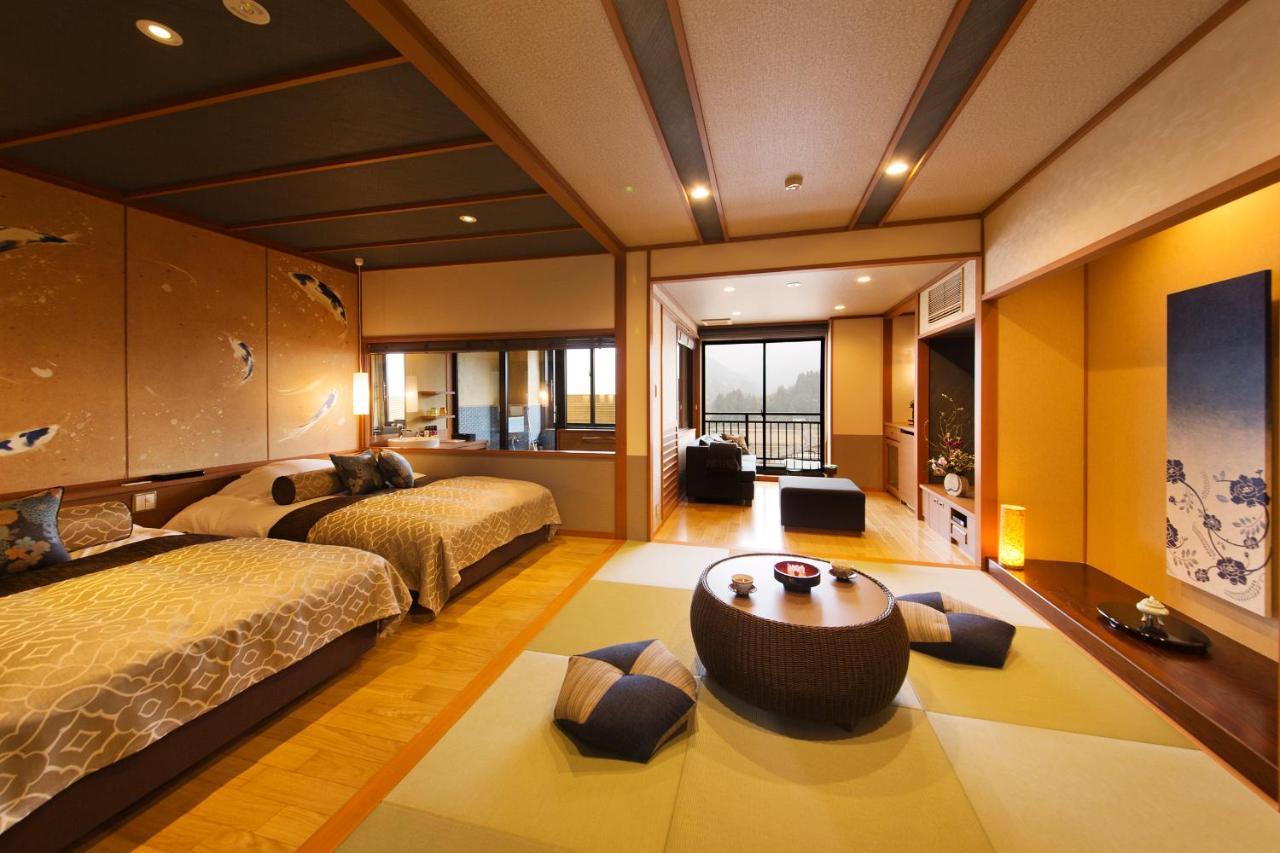 Kanazawa Hyakurakusou Exterior photo