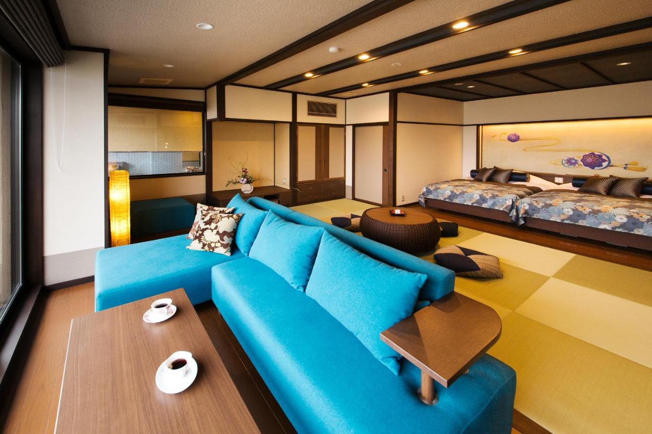 Kanazawa Hyakurakusou Exterior photo