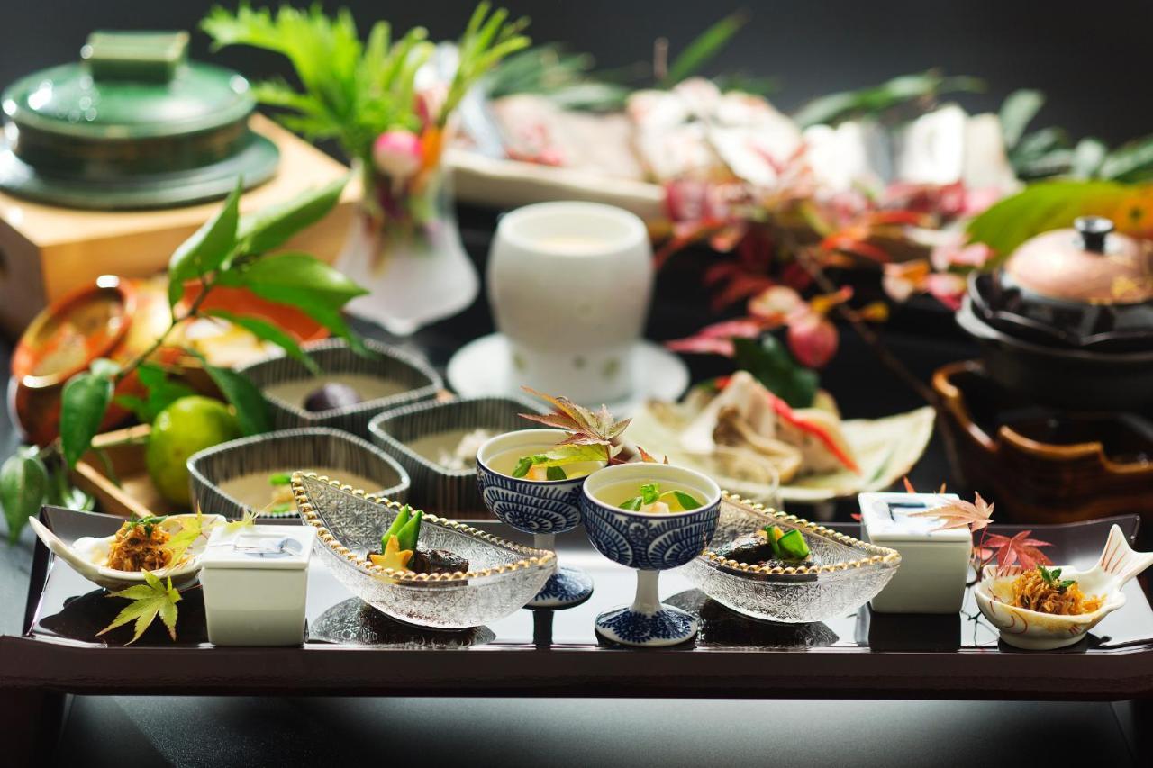 Kanazawa Hyakurakusou Exterior photo