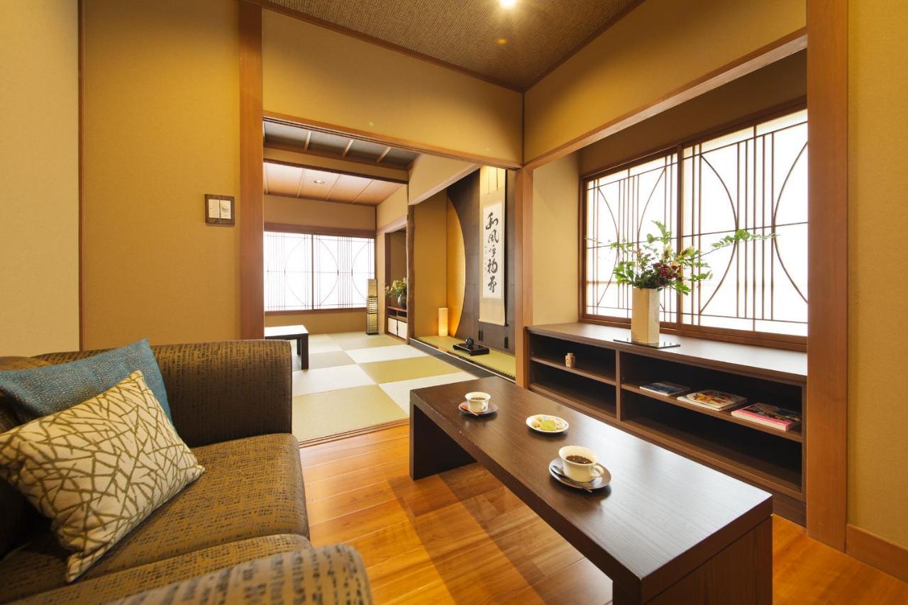 Kanazawa Hyakurakusou Exterior photo