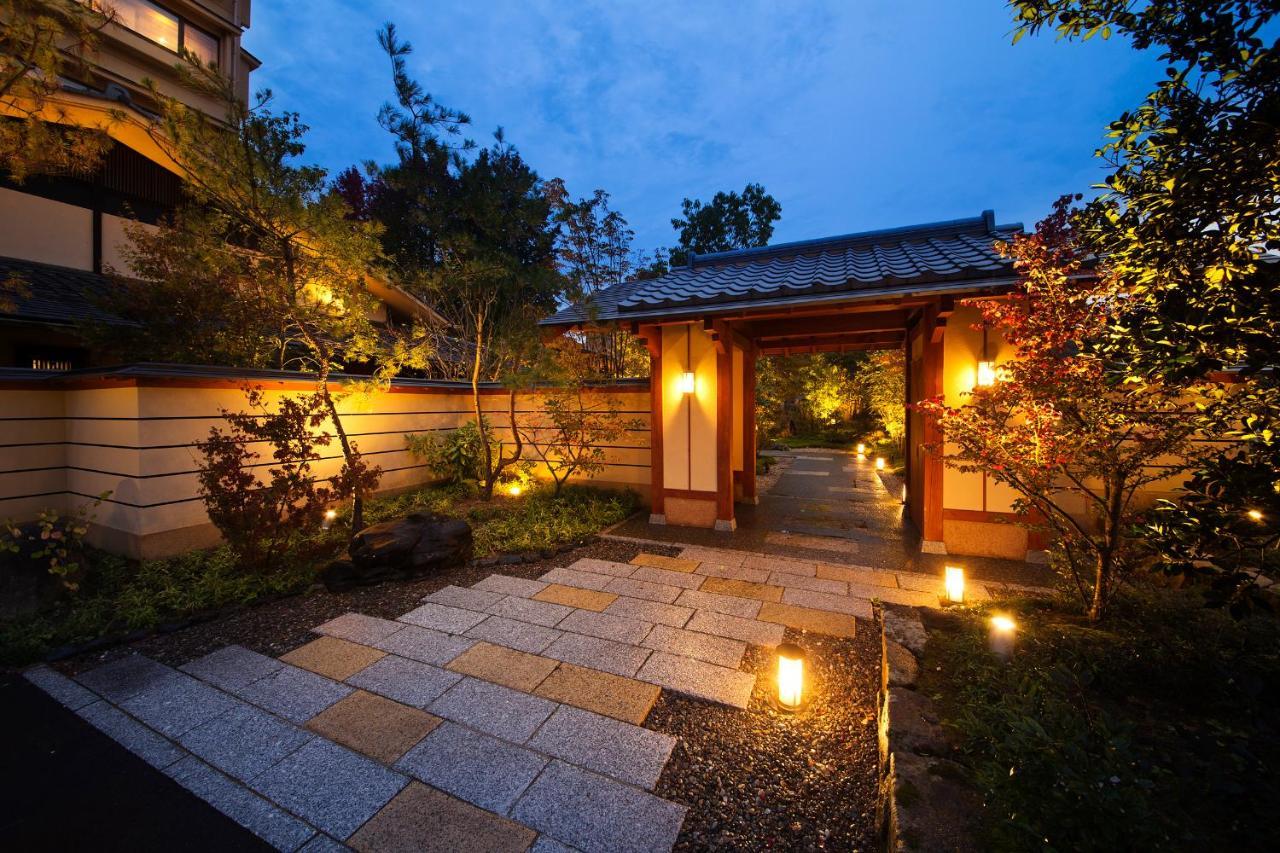 Kanazawa Hyakurakusou Exterior photo