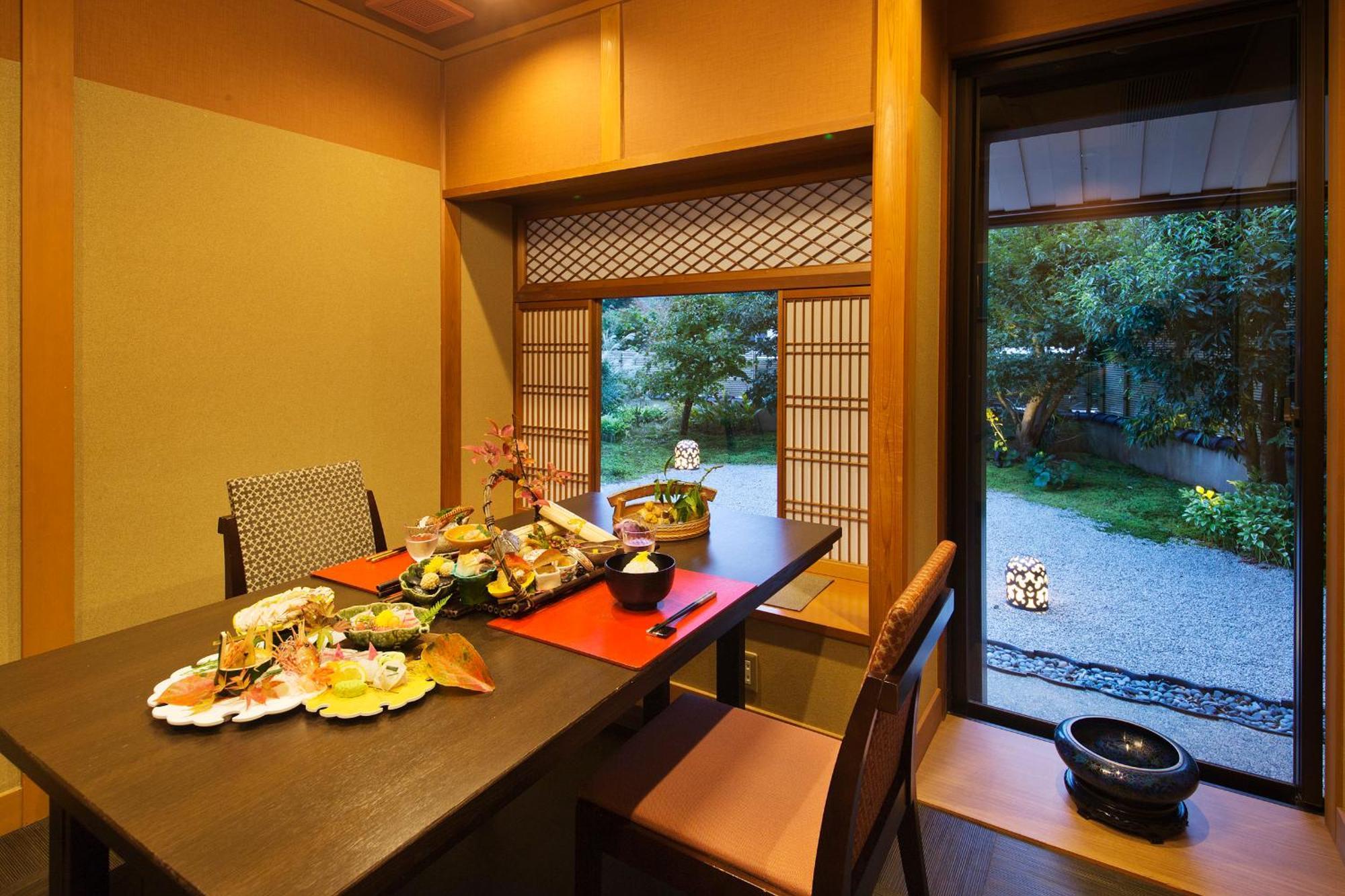 Kanazawa Hyakurakusou Exterior photo