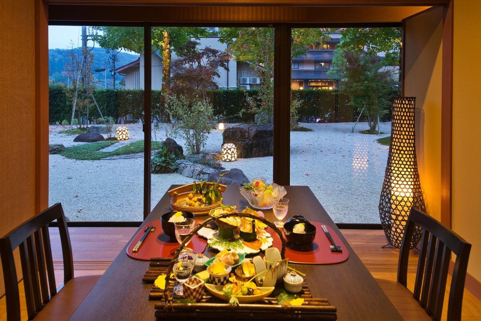 Kanazawa Hyakurakusou Exterior photo